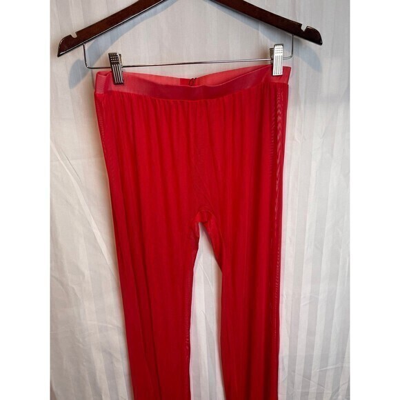 Spicy Hot High‎ Waisted Mesh Swim Cover Up Pant Size Large RefM017 - Picture 9 of 9
